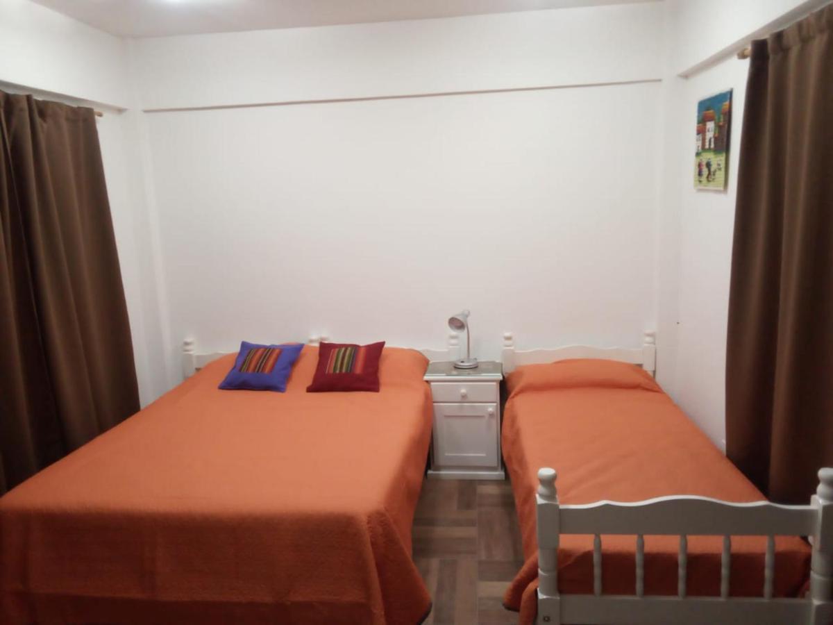 Appartamento Seliuqanan Ushuaia Esterno foto